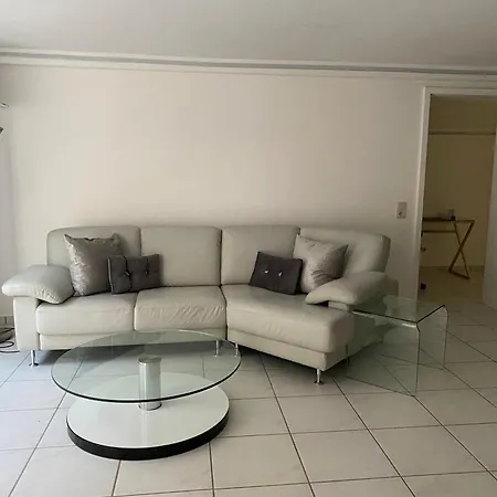 Garten Eden Apartmán *