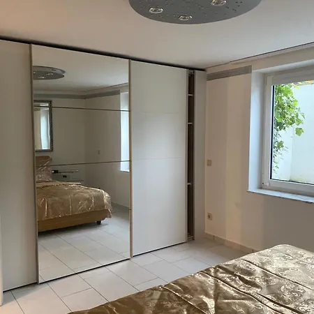 Garten Eden Apartmán Hennef (Sieg)