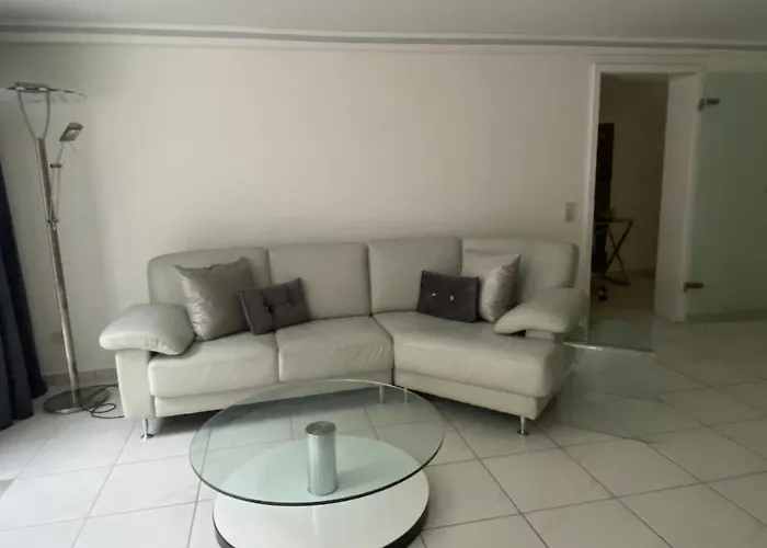 דירה Garten Eden