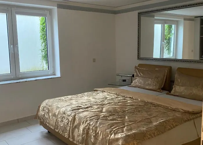 Garten Eden Apartmán *