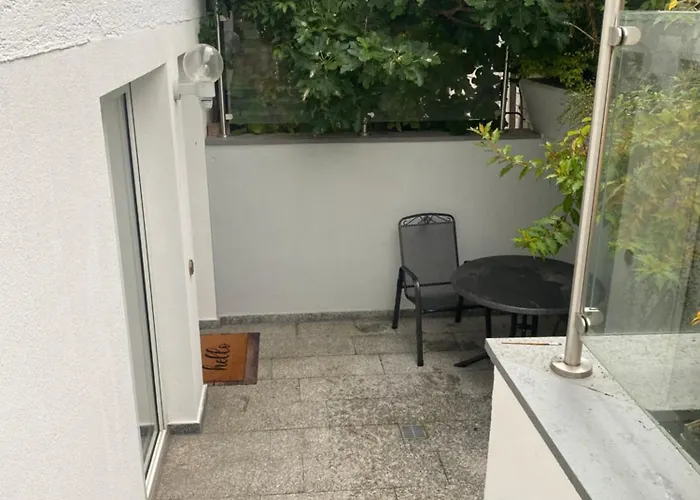 דירה Garten Eden הנף